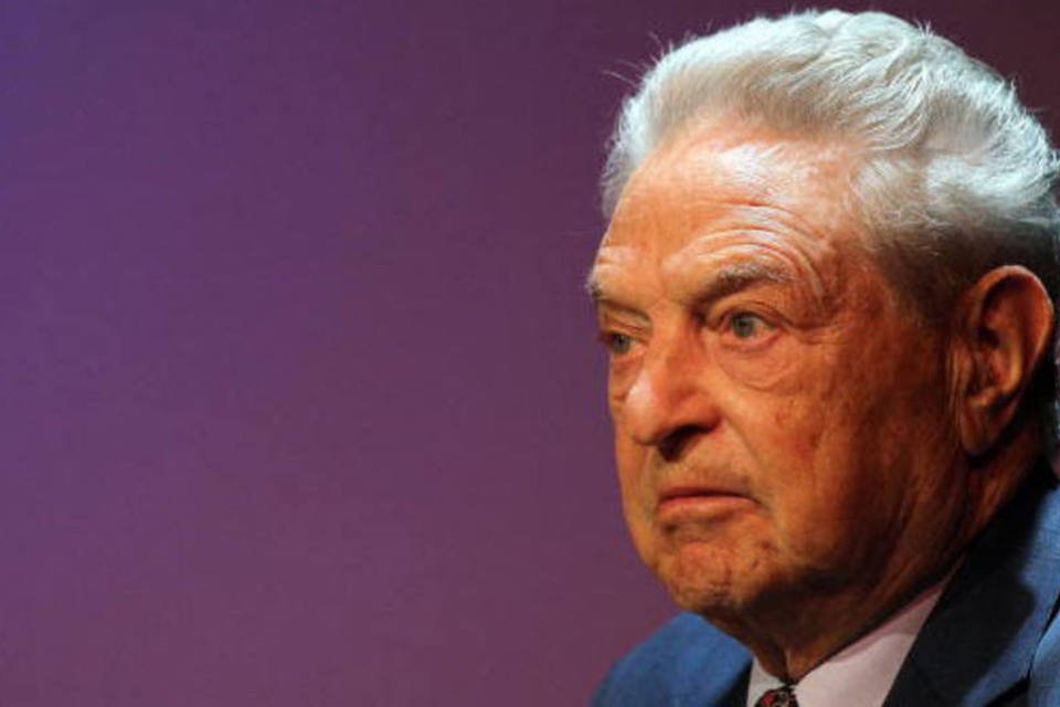 George Soros alerta para colapso da UE em caso de "Brexit"