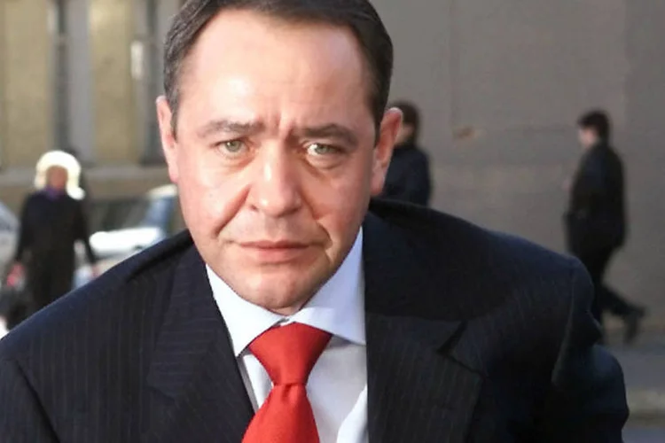 Mikhail Lesin: ele teria morrido em consequência de uma intoxicação por álcool (Alexander Natruskin / Reuters)