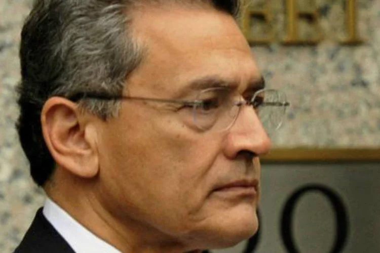 
	O magnata do Wall Street, Rajat Gupta: justi&ccedil;a rejeitou recurso apresentado pelo ex-administrador do banco Goldman Sachs, confirmando sua condena&ccedil;&atilde;o a dois anos de pris&atilde;o e multa de quase 14 milh&otilde;es de d&oacute;lares
 (TIMOTHY A. CLARY)