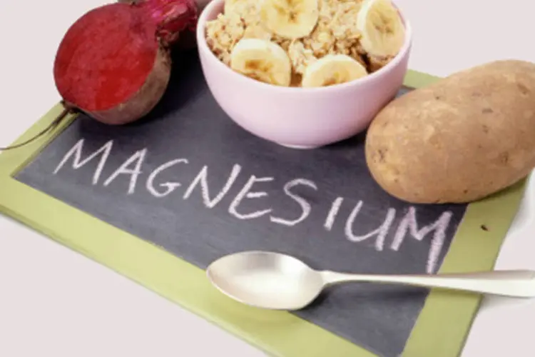 Alimentos ricos em magnésio: médicos indicam consumir cerca de 400mg de magnésio por dia (Getty Images)