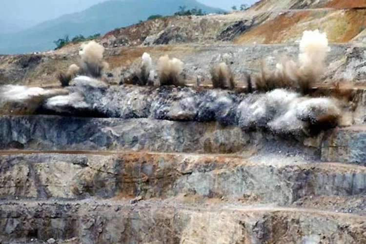 A Magnesita já é a terceira maior produtora mundial de materiais refratários para utilização sob altas temperaturas, segundo o BCG.  (Divulgação)