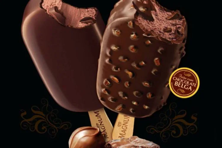Magnum: O doce será preparado na hora pelos chefs da Kibon (Divulgação)