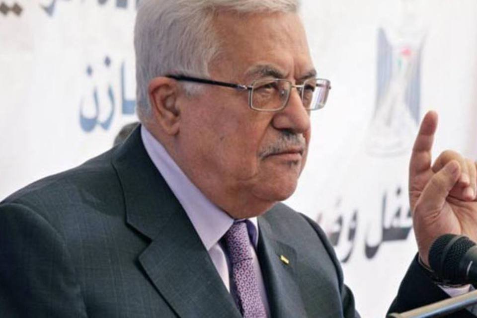Abbas: Netanyahu declarou seu desinteresse pela paz