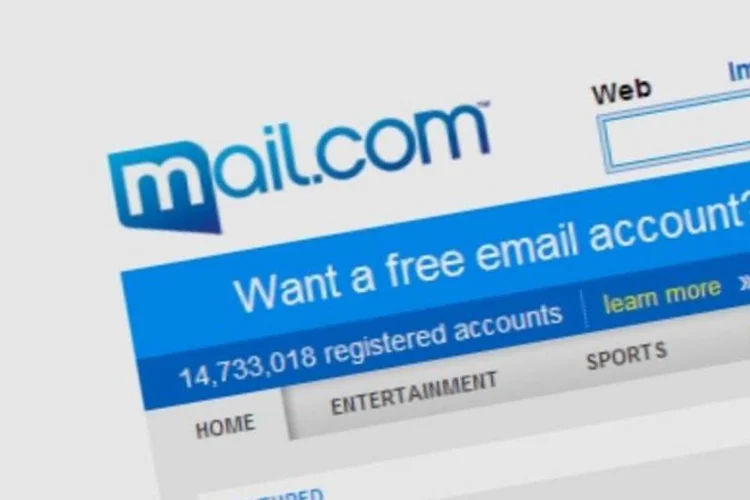 Em um primeiro momento, portal Mail.com continuará a ser controlado pela MMC (.)