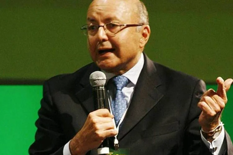 
	Mailson da N&oacute;brega: o economista foi ministro da Fazenda entre janeiro de 1988 e mar&ccedil;o de 1990, um dos per&iacute;odos mais dif&iacute;ceis da economia brasileira, no governo de Jos&eacute; Sarney
 (VEJA)