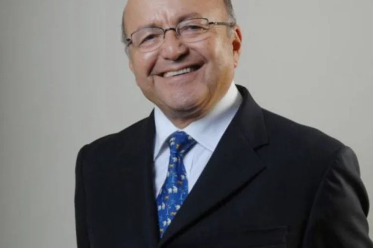 Câmbio valorizado: "só nos resta rezar", diz o ex-ministro da Fazenda Maílson da Nóbrega (RICARDO BENICHIO/VEJA)