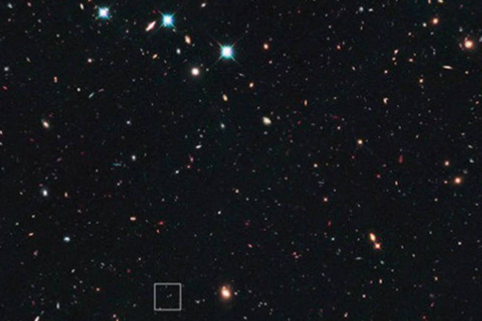 Supernova pode ajudar a calcular a expansão do universo