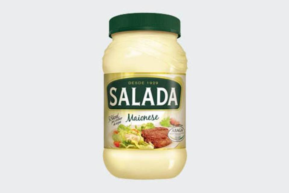 Bunge Brasil lança Maionese Salada no Sudeste