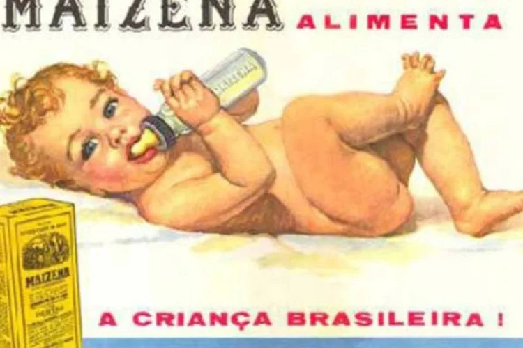 Maizena (Divulgação/Maizena)