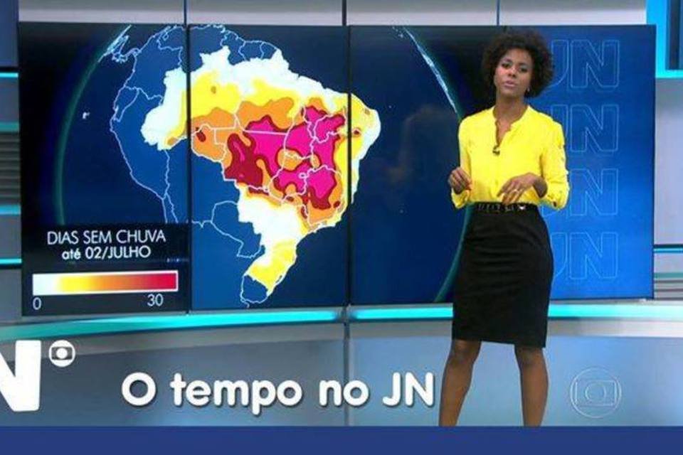 Jornalista da Globo é alvo de racismo no Facebook