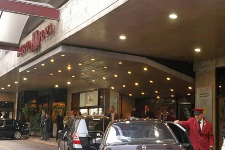 Maksoud Plaza: dívidas trabalhistas levam hotel a leilão (Bia Parreiras)