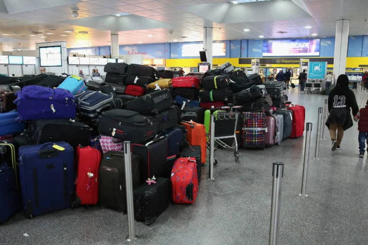 
	Aeroporto: o atendimento especial &eacute; gratuito e estar&aacute; restrito a quest&otilde;es que envolvam valores at&eacute; 20 sal&aacute;rios m&iacute;nimos
 (Oli Scarff / Staff)