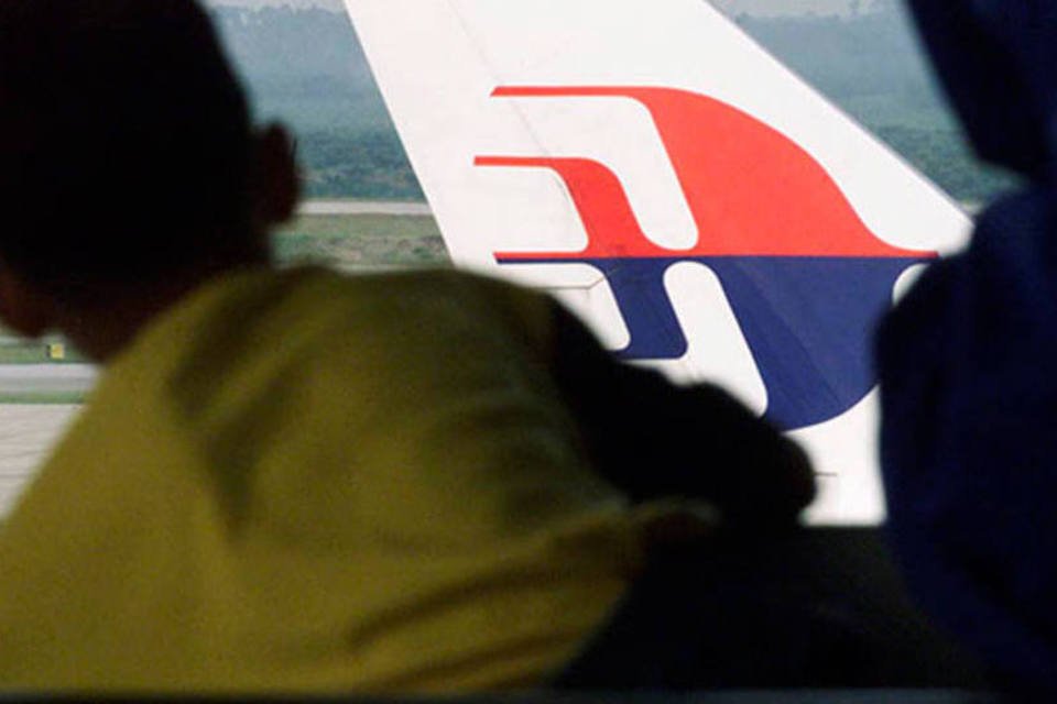 Malásia investiga passageiros com passaportes roubados