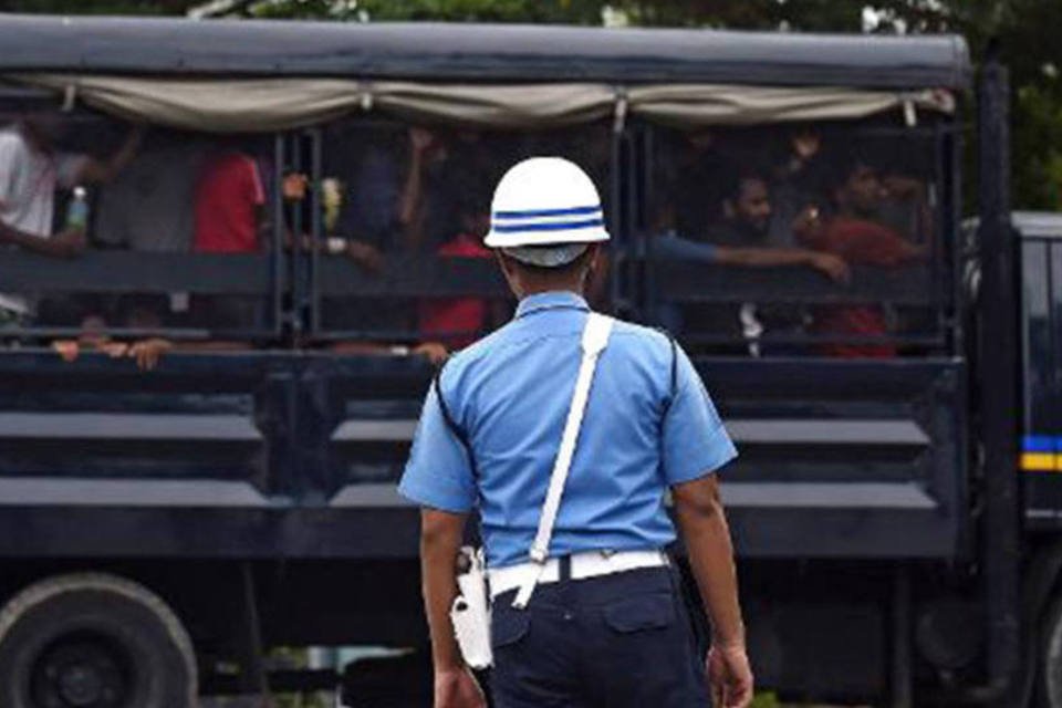 Anistia Internacional teme crise migratória na Ásia