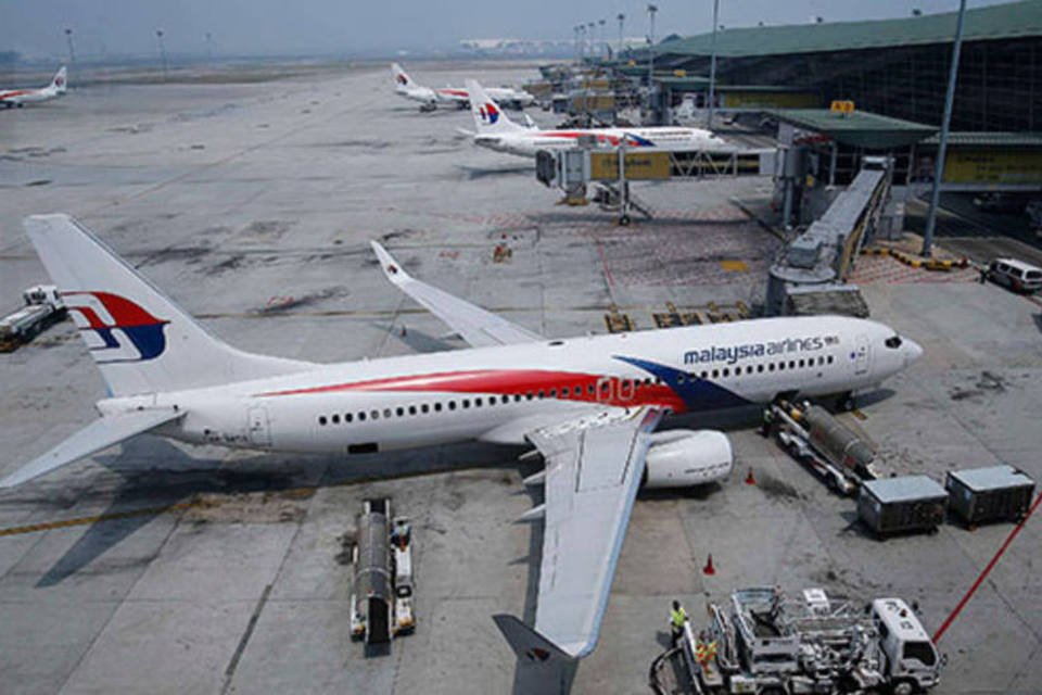 Falta de oxigênio pode ter matado passageiros do voo MH370
