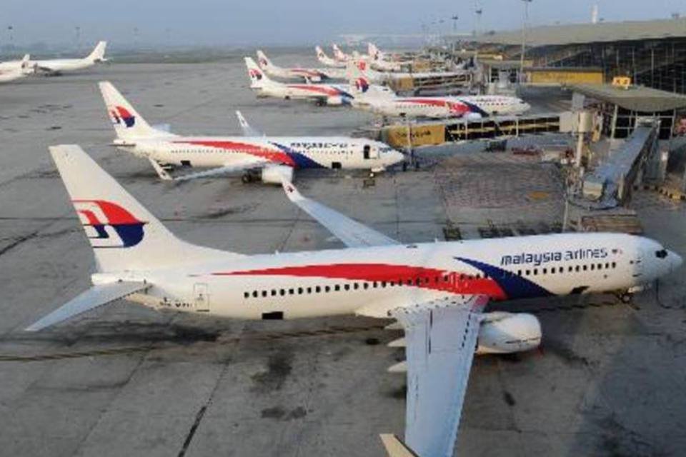 Malaysia Airlines demitirá mais de 6 mil funcionários