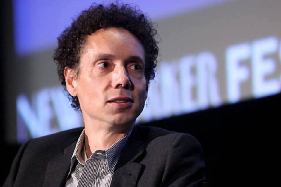 "É bom ter problemas", diz Malcom Gladwell