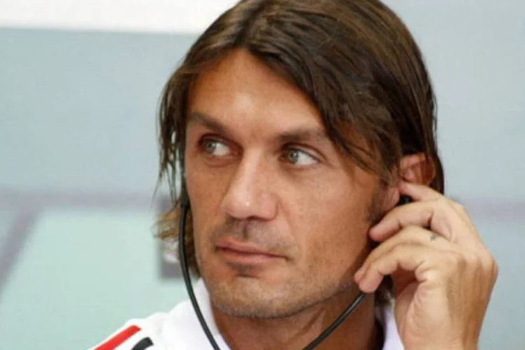 O ex-jogador Paolo Maldini é o recordista de jogos com a camisa do Milan e da seleção da Itália (Wikimedia Commons/Elena Rybakova)