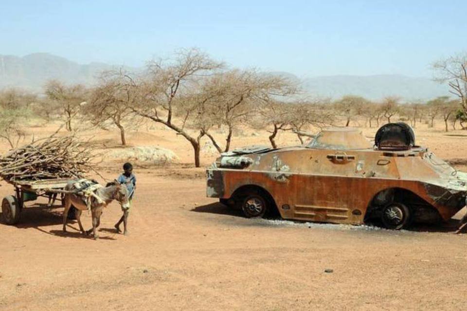 Início da retirada de tropas francesas do Mali será em março