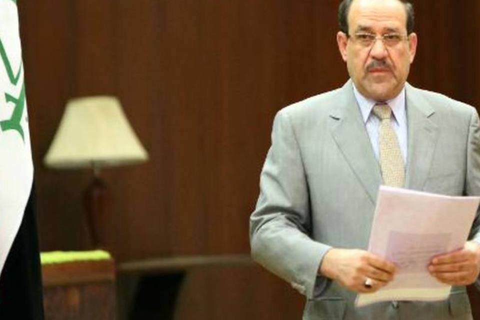 Maliki perdoará arrependidos dos clãs que se rebelaram