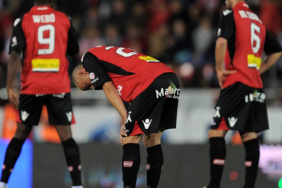 Uefa retira Mallorca da Liga Europa por dívidas