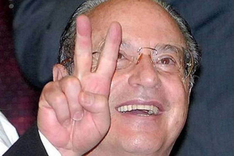Paulo Maluf, do PP: o deputado que disputa a reeleição foi condenado por decisão colegiada da Procuradoria Eleitoral e está inelegível (.)