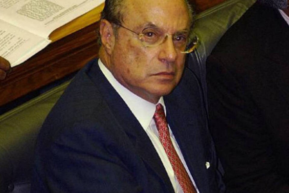 STF investiga se Paulo Maluf fez caixa 2 em 2010