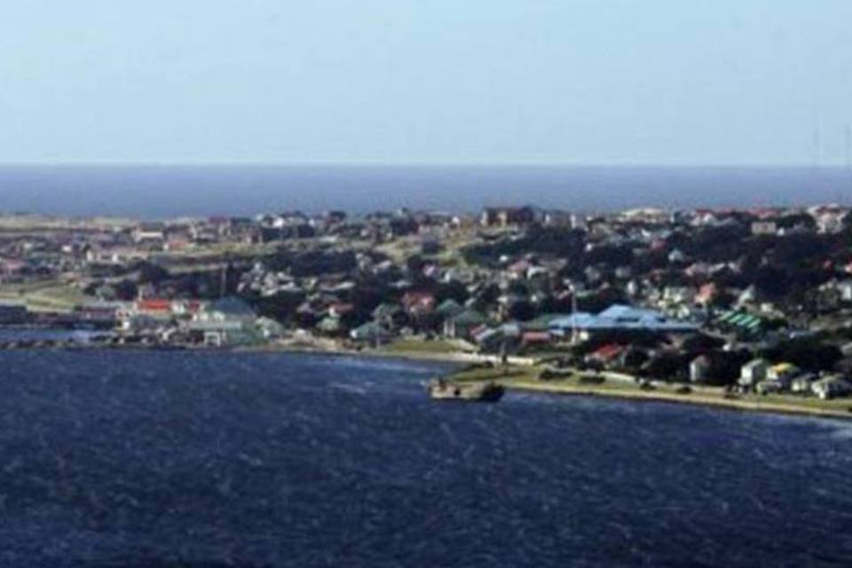 Reino Unido espera mais pressão argentina pelas Malvinas
