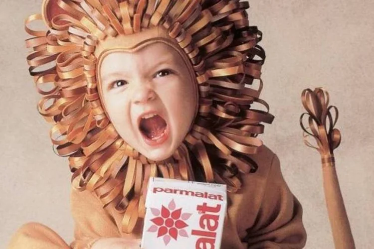 Parmalat: campanha "Mamíferos" está entre as mais famosas do Brasil (Divulgação)