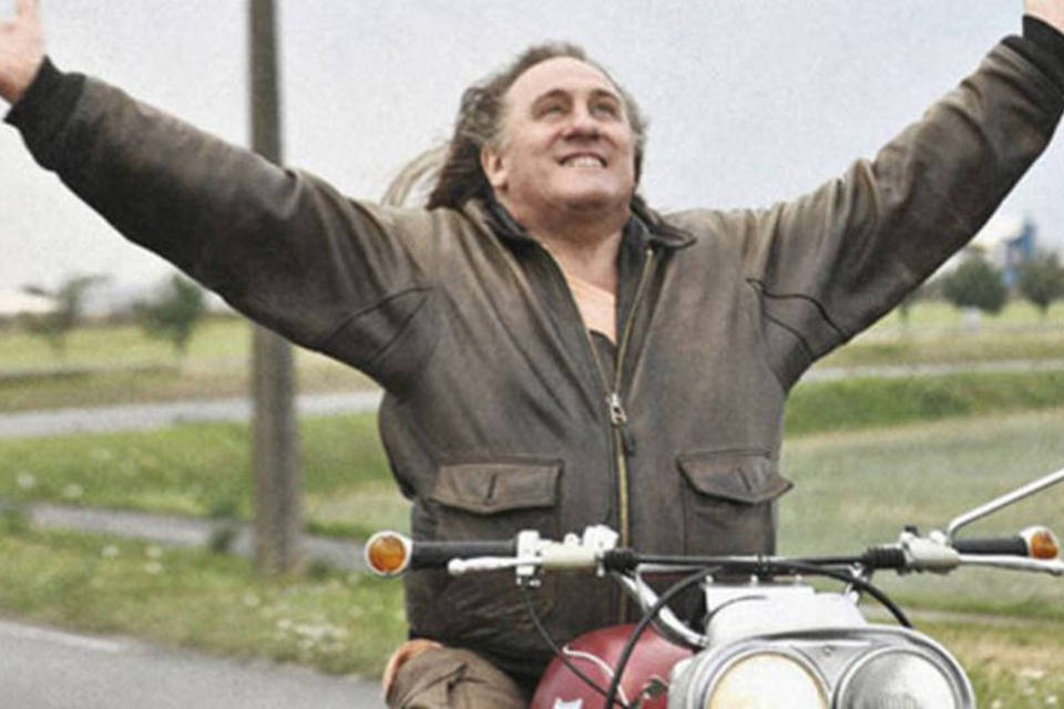 Mamute, com Gérard Depardieu, mostra a jornada em busca do passado