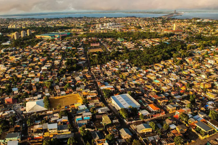 Amazonas: a organização criminosa tinha contratos firmados com o governo do Amazonas, em nome do Instituto Novos Caminhos (Embratur/Fotos Públicas)