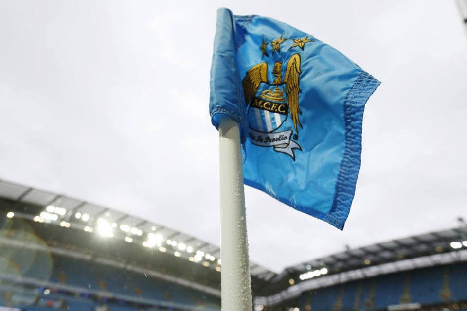 Chineses compram 13% do Manchester City por US$ 400 milhões