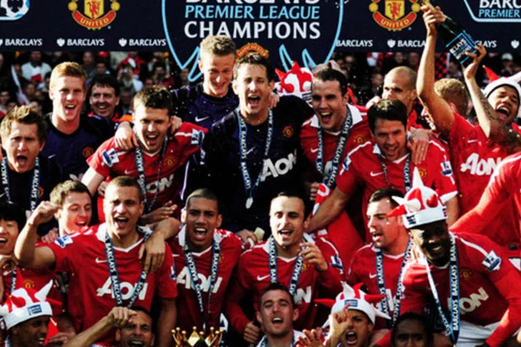 
	Manchester United: o&nbsp;tradicional clube, fundado h&aacute; 134 anos, colocar&aacute; &agrave; venda 16,7 milh&otilde;es de a&ccedil;&otilde;es ordin&aacute;rias
 (Divulgação)