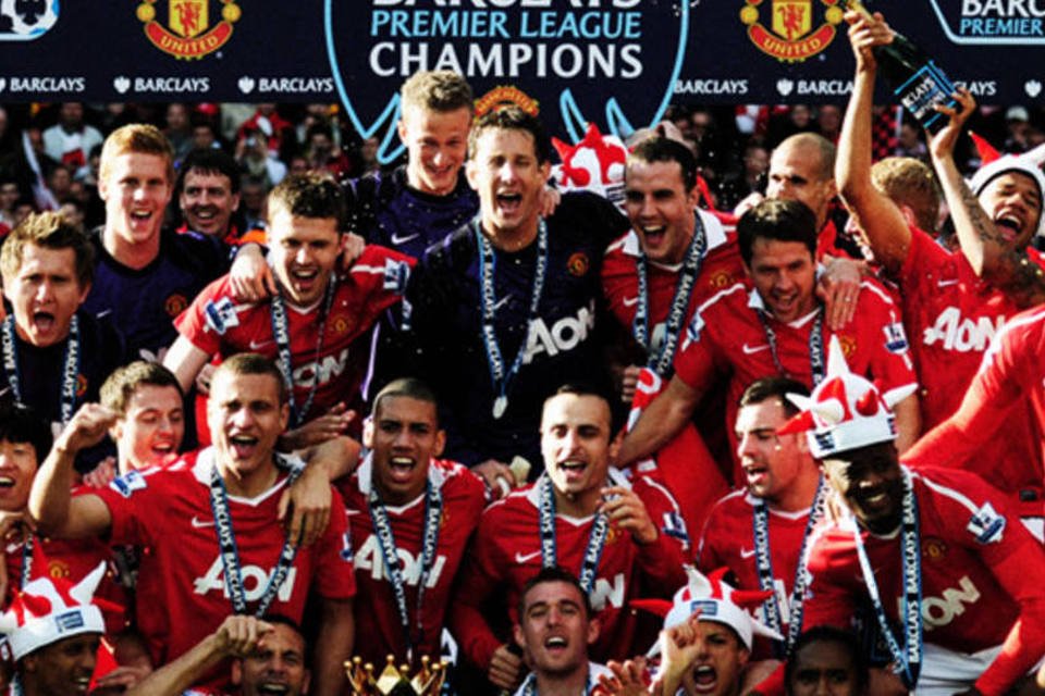 Manchester United quer US$ 1 bi com IPO em Cingapura