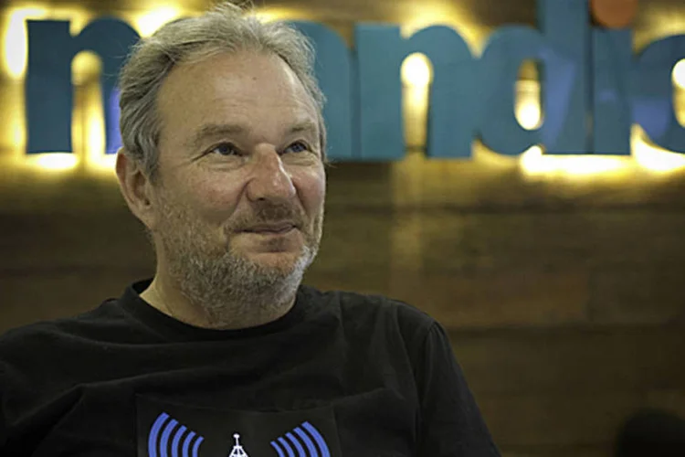 Aleksandar Mandic, pioneiro da internet no Brasil (Divulgação)