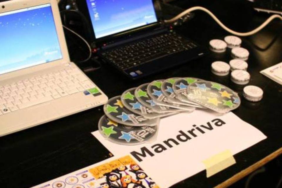 MEC escolhe Mandriva Linux para netbooks educacionais