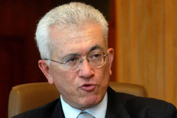 O ministro Mangabeira Unger, da Secretaria de Assuntos Estratégicos (Elza Fiúza/Arquivo ABr)