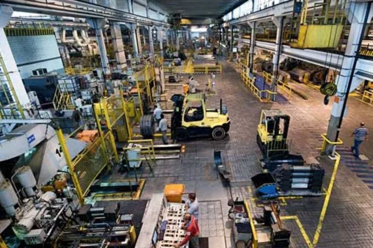 Últimos dias: por falta de competitividade, a fábrica da Mangels, no ABC paulista, será fechada (Germano Lüders/Site Exame)