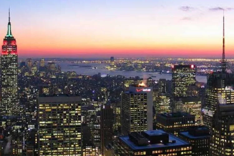 Nova York: o Fed baixou a perspectiva de crescimento para 2011 e 2012 (Wikimedia Commons)
