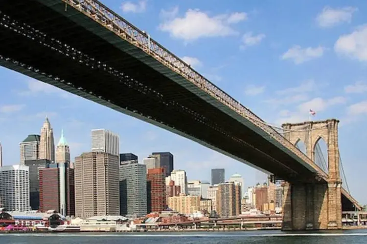 
	Manhattan, Nova York: im&oacute;vel se tornou a propriedade a venda mais cara da cidade
 (Wikimedia Commons/AngMoKio)