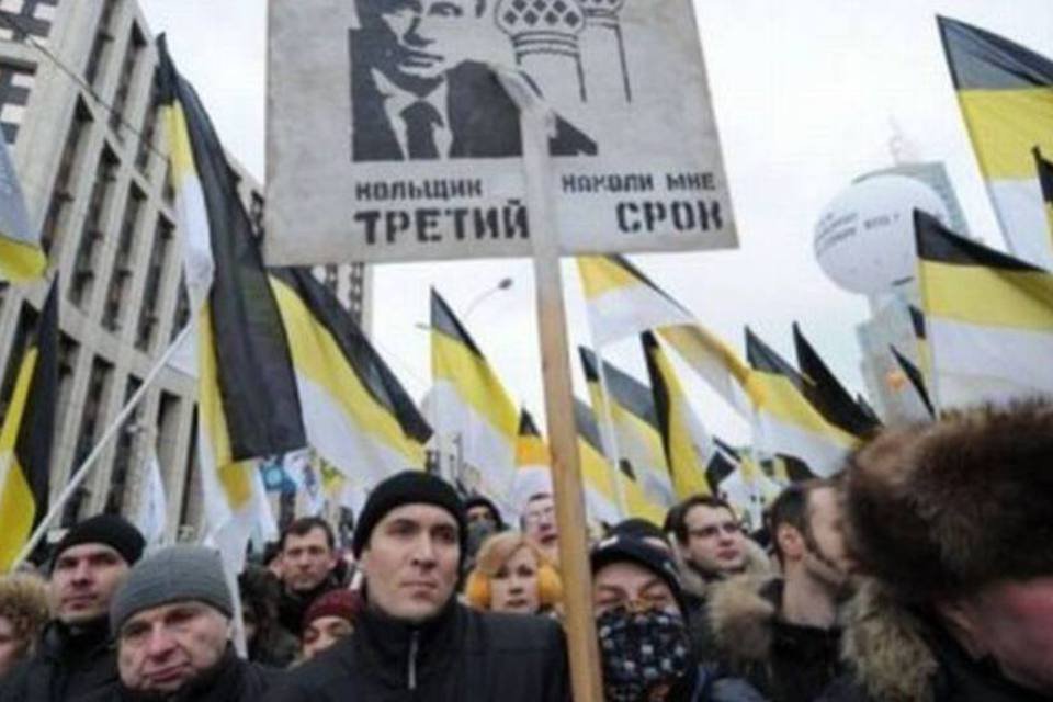 Putin diz estar preparado para um 2º turno