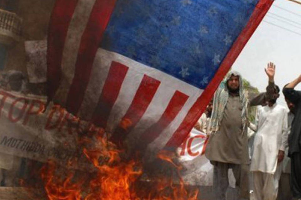 Drones americanos matam 15 militantes islamitas no Paquistão