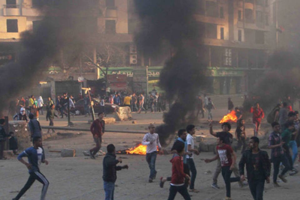 Confrontos no Cairo deixam ao menos 5 mortos