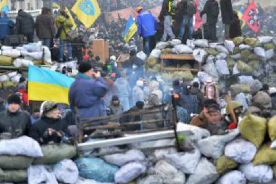 Oposição ucraniana apresenta novo projeto de lei de anistia