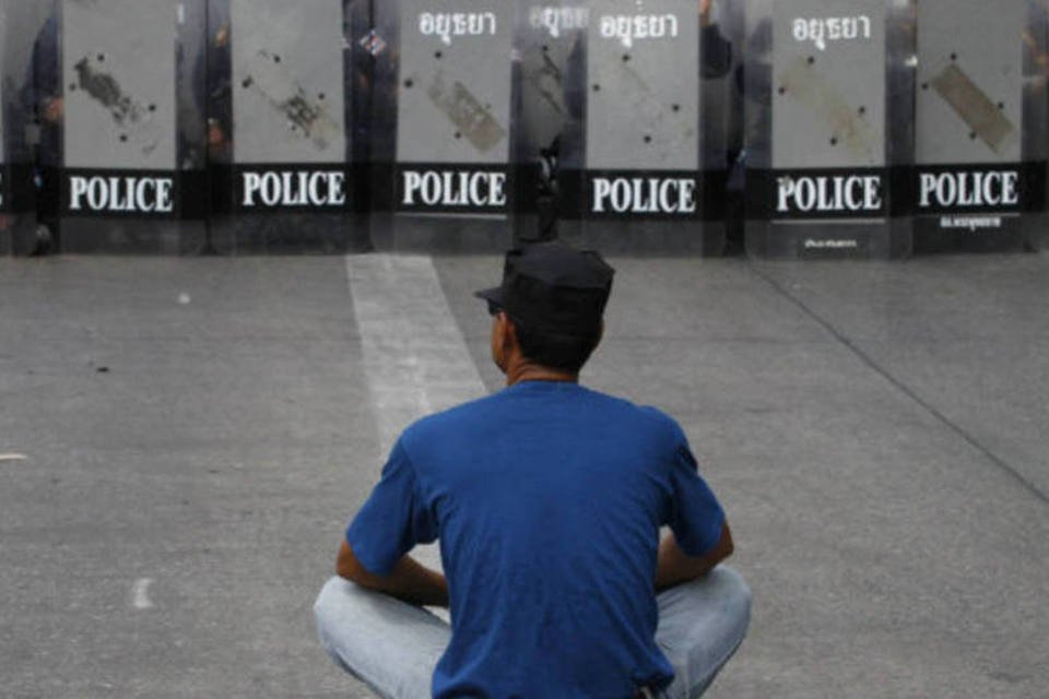 Polícia tailandesa lança Operação Valentim