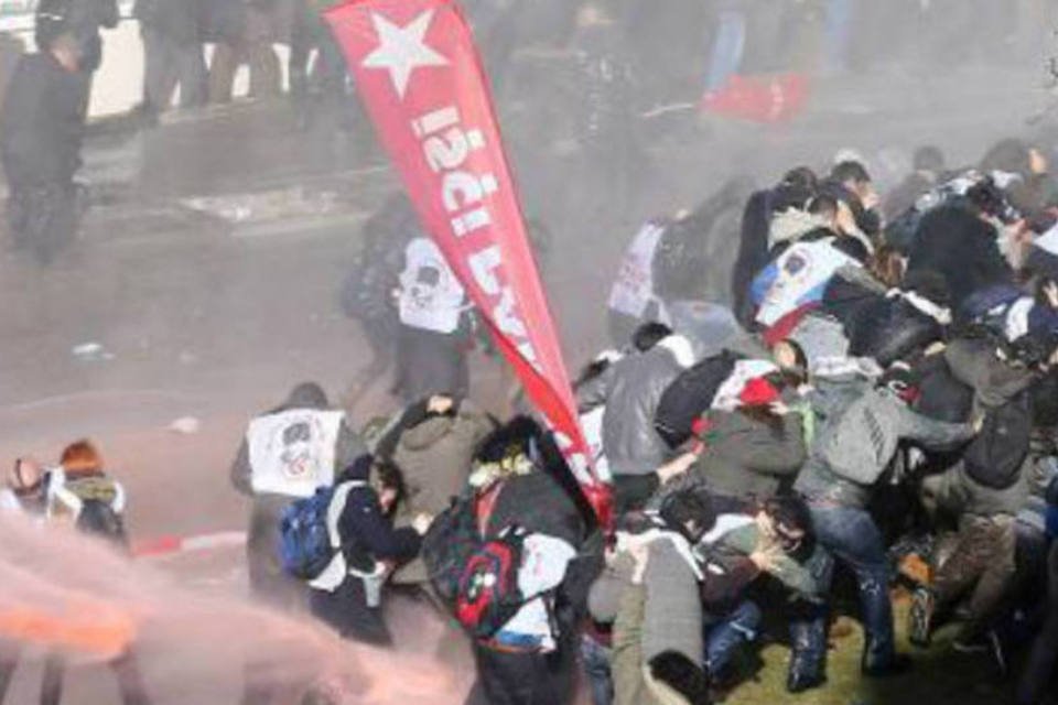 Turquia tem dia de protestos após morte causada pela polícia