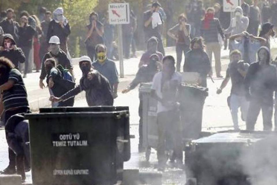 Turquia vai reforçar poderes da polícia após manifestações