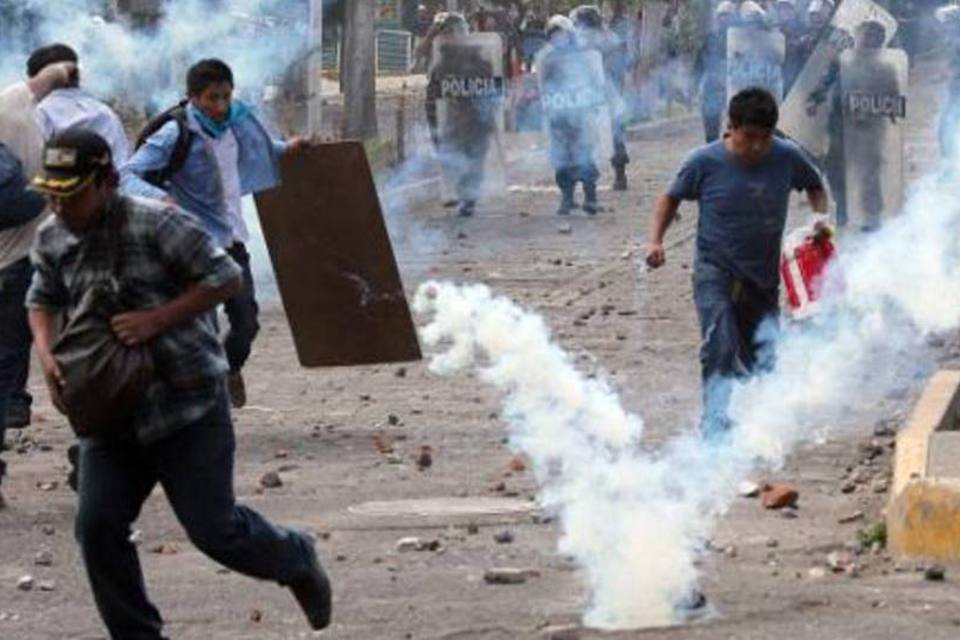Protesto contra mineradora no Peru deixa um morto