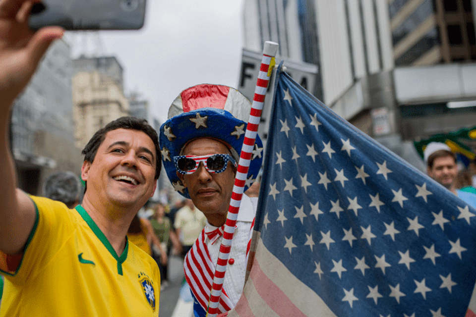 O que querem os brasileiros que foram aos protestos
