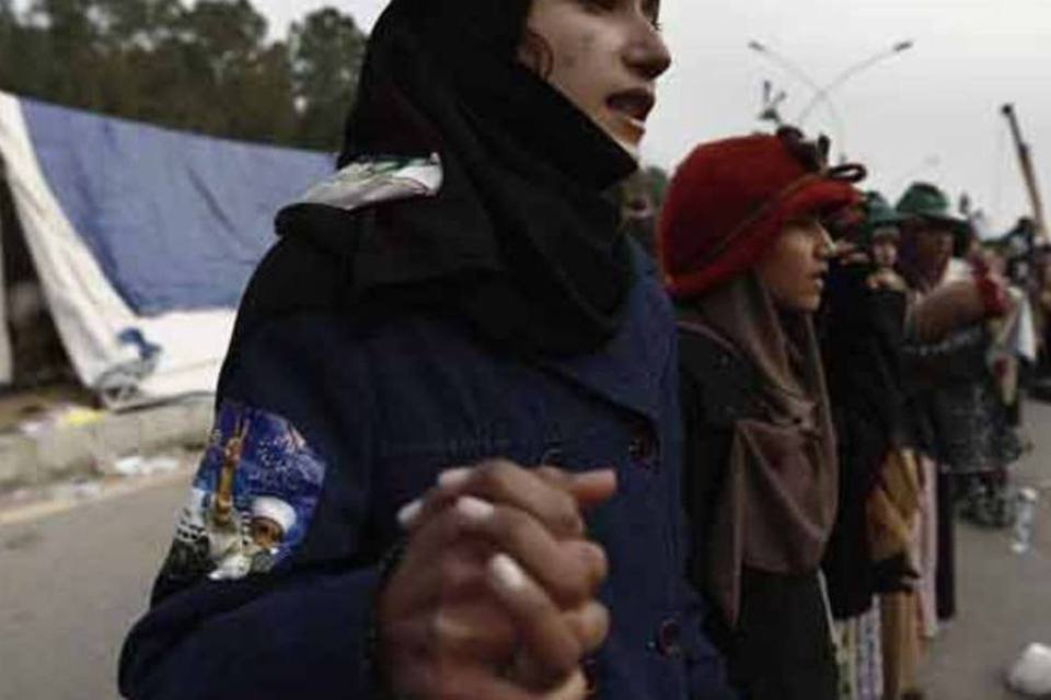 Quase mil mulheres morreram no Paquistão por crimes de honra